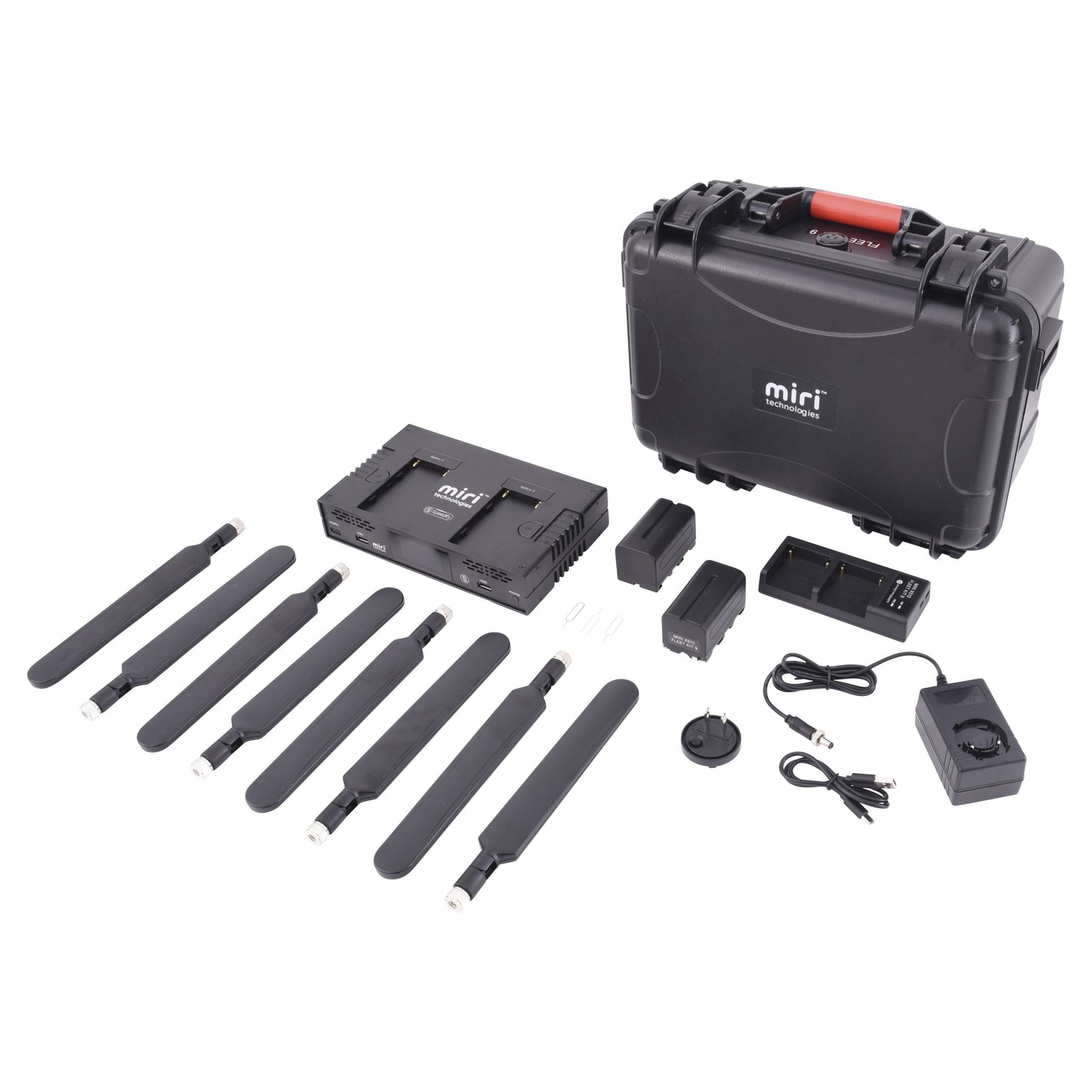 X510 Hard Shell Carrying Case