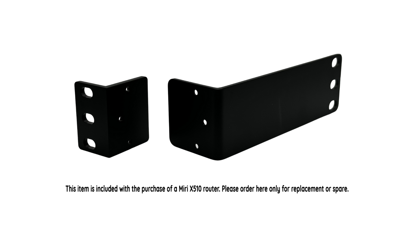 Miri X510 Rack Kit