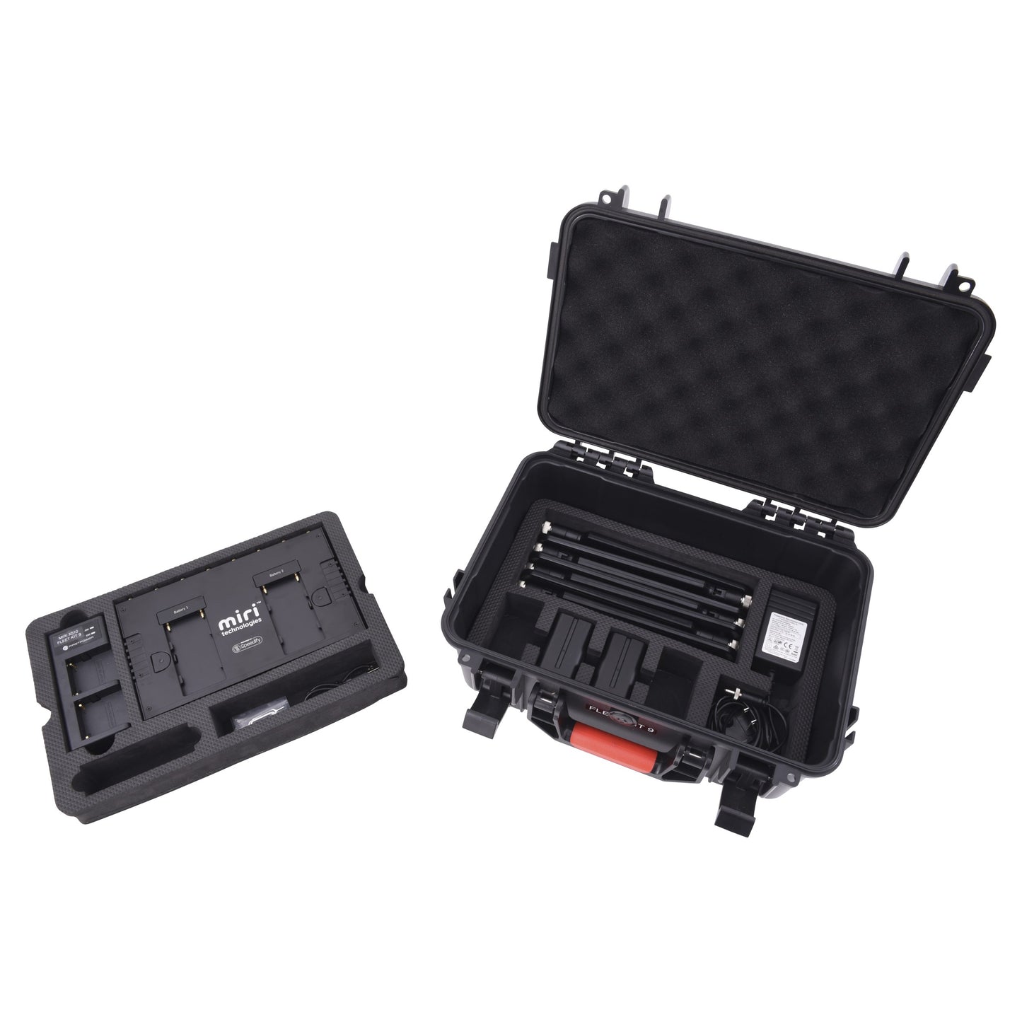 X510 Hard Shell Carrying Case