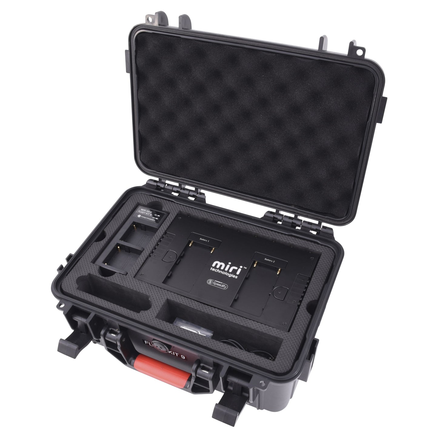 X510 Hard Shell Carrying Case