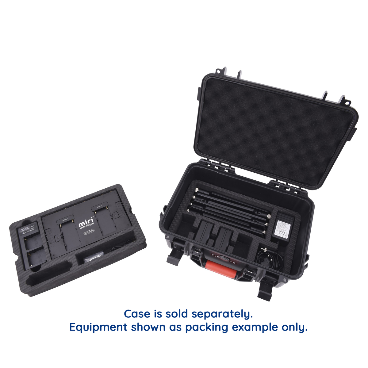 X510 Hard Shell Carrying Case