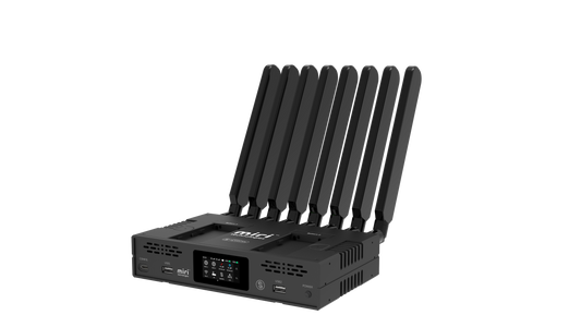 Miri X510 Cellular Bonded Router