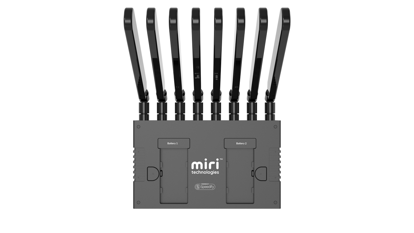 Miri X510 Cellular Bonded Router