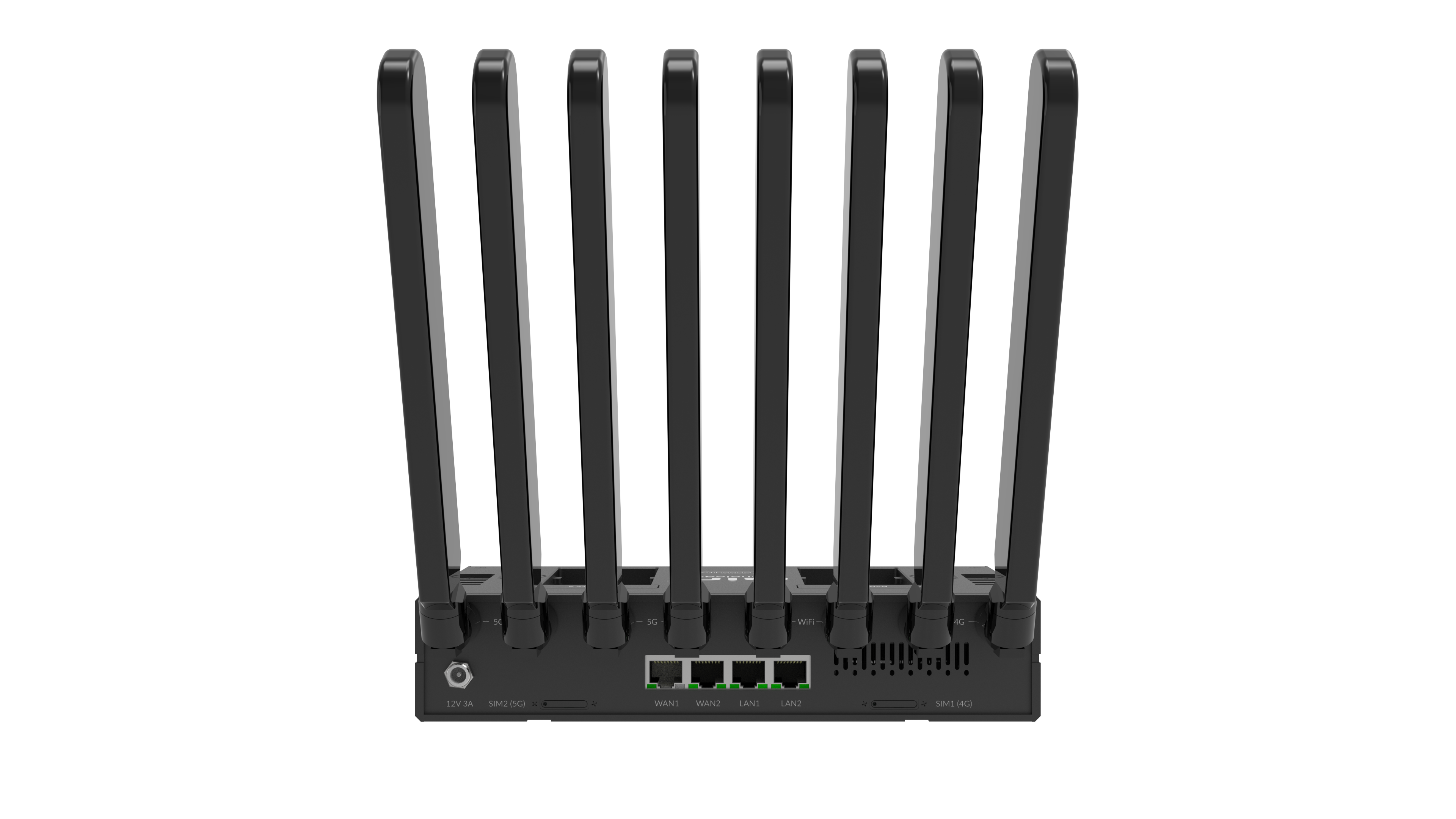 Bonded Router Miri X510 Cellular Bonded Router – Miri Technologies, Inc