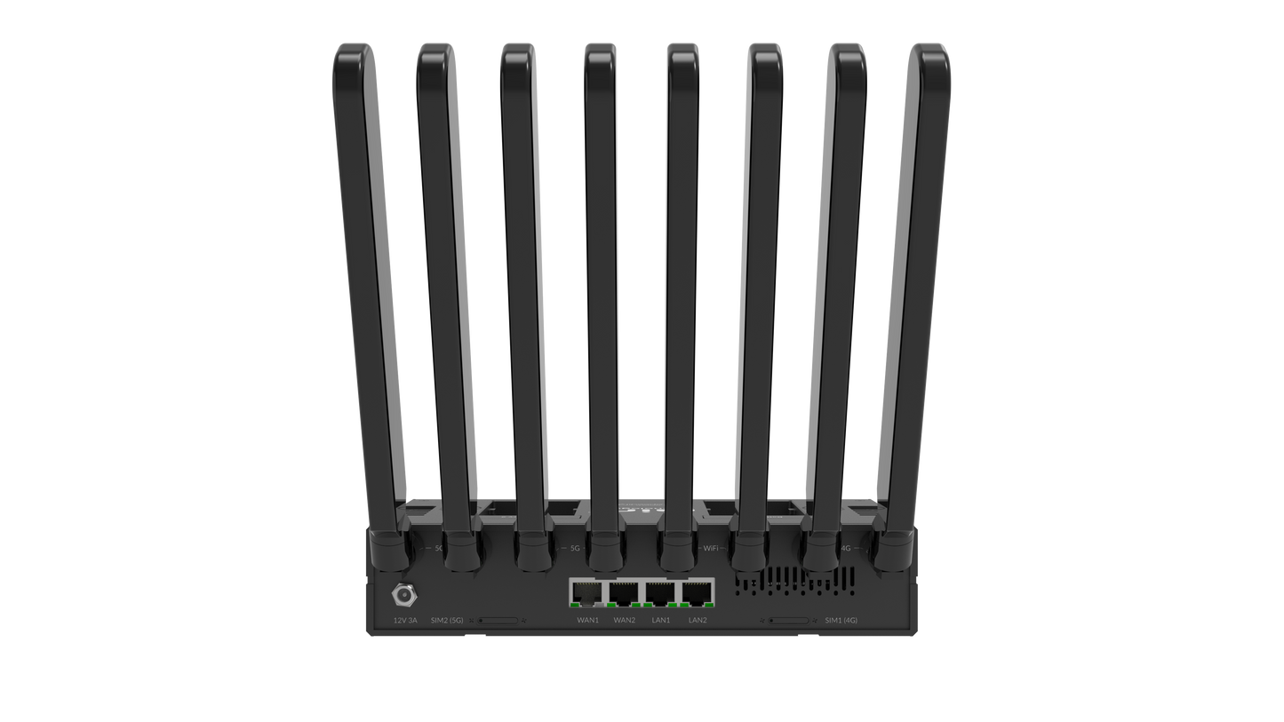 Miri X510 Cellular Bonded Router