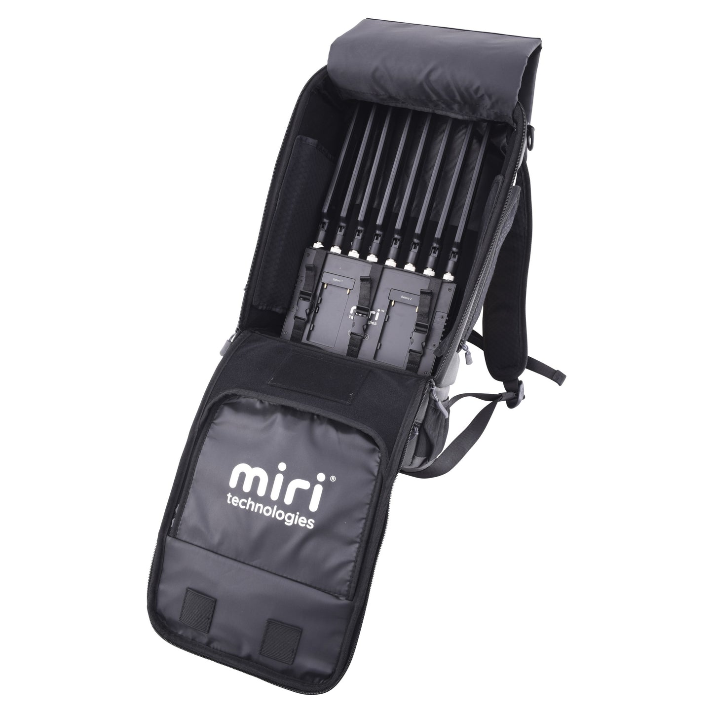 Miri Fan-Cooled Backpack