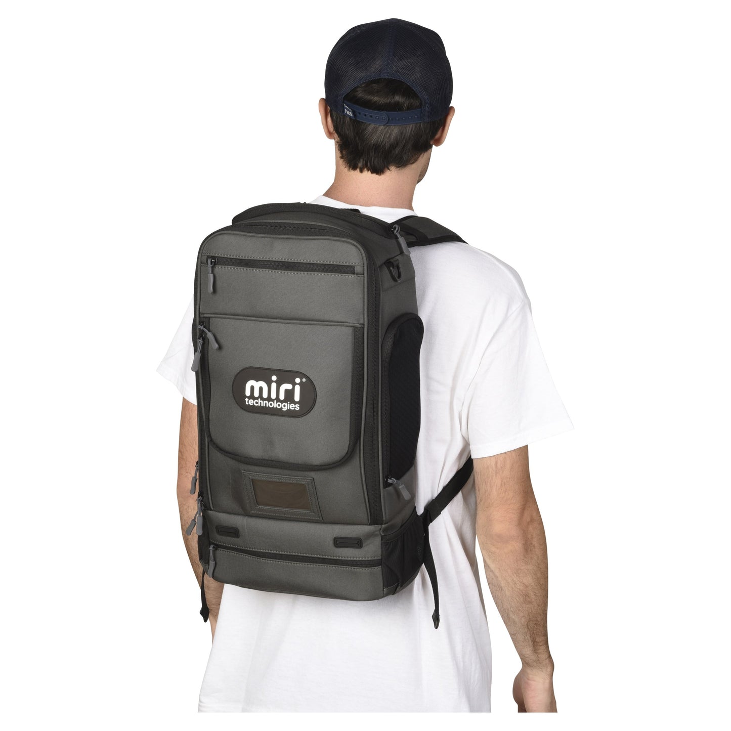 Miri Fan-Cooled Backpack