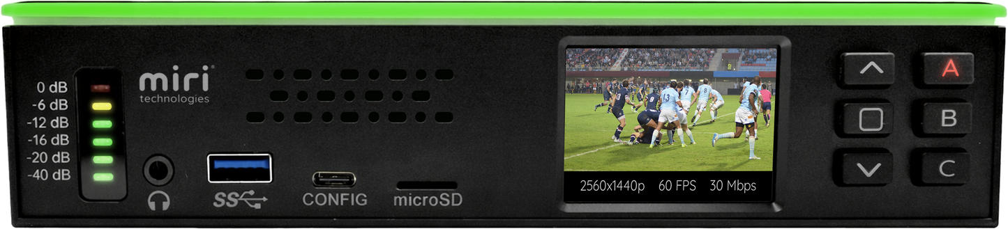 V410 4K Live Video Encoder / Decoder