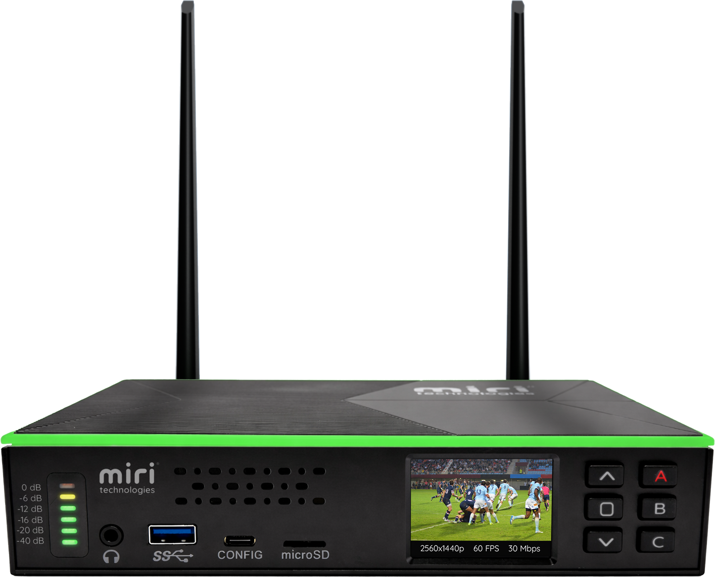 V410 4K Live Video Encoder / Decoder