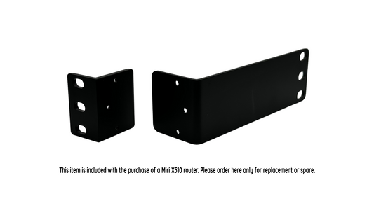 Miri X510 Rack Kit